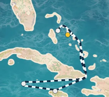 6 Night Princess Cays to Princess Cays cruise