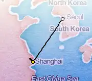 4 Night Shanghai to Shanghai cruise