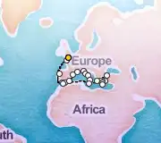 31 Night London to London cruise