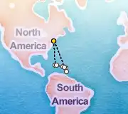 12 Night Bayonne to Bayonne cruise