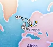 41 Night Copenhagen to Helsinki cruise