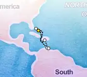 9 Night Princess Cays to Princess Cays cruise