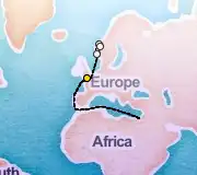 6 Night London to Suez Canal cruise