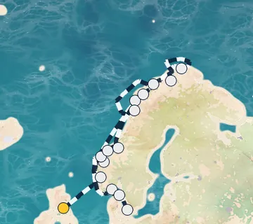 17 Night Edinburgh to Copenhagen cruise