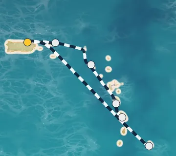 7 Night San Juan to San Juan cruise