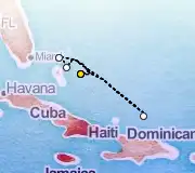 6 Night Princess Cays to Princess Cays cruise