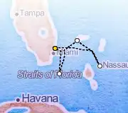 4 Night Ft. Lauderdale to Ft. Lauderdale cruise