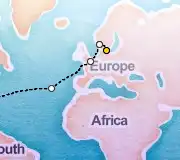 15 Night Ft. Lauderdale to Copenhagen cruise