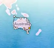 35 Night Sydney to Sydney cruise