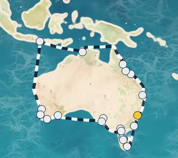 35 Night Sydney to Sydney cruise