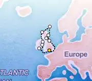 11 Night London to London cruise