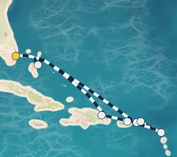10 Night Ft. Lauderdale to Ft. Lauderdale cruise
