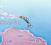 14 Night San Juan to San Juan cruise