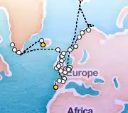 54 Night Reykjavik to Lisbon cruise