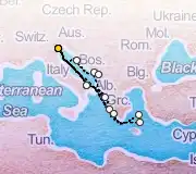 14 Night Venice to Venice cruise