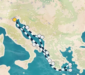 14 Night Venice to Venice cruise