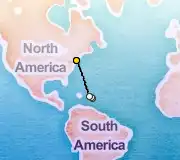 12 Night New York to New York cruise