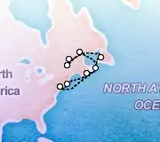 14 Night New York to New York cruise