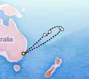 12 Night Sydney to Sydney cruise