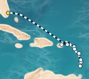 10 Night Ft. Lauderdale to San Juan cruise