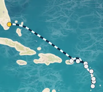 10 Night Ft. Lauderdale to San Juan cruise