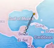 6 Night Tampa to Tampa cruise