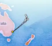 12 Night Sydney to Sydney cruise