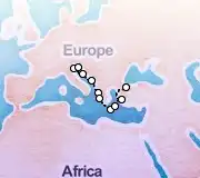 11 Night Venice to Istanbul cruise
