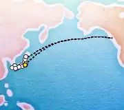 21 Night Tokyo to Tokyo cruise