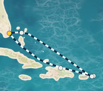7 Night Miami to Miami cruise