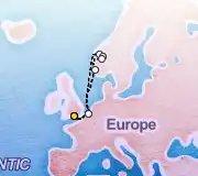 7 Night London to London cruise