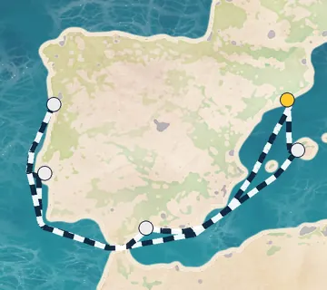 9 Night Barcelona to Barcelona cruise