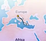 7 Night Venice to Venice cruise