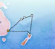 15 Night Sydney to Sydney cruise