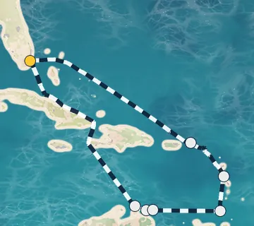 11 Night Miami to Miami cruise