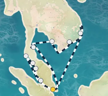 14 Night Singapore to Singapore cruise