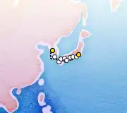 12 Night Seoul to Tokyo cruise