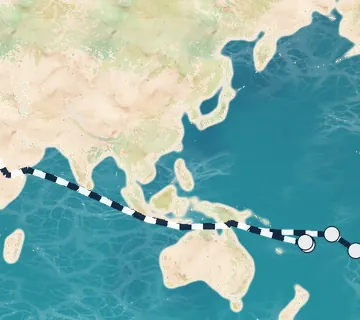 12 Night Papeete to Lautoka cruise