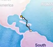 8 Night Port Canaveral to Port Canaveral cruise
