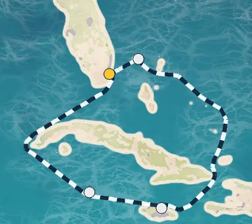 6 Night Miami to Miami cruise