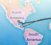 7 Night Galveston to Galveston cruise