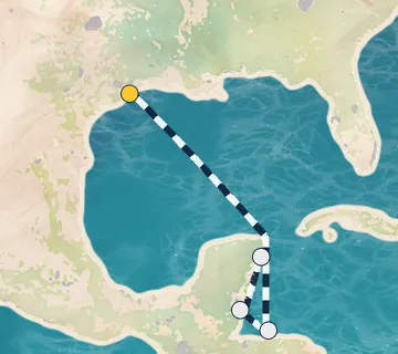 7 Night Galveston to Galveston cruise