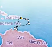 8 Night San Juan to San Juan cruise