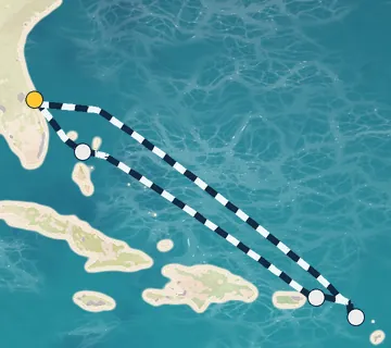 7 Night Port Canaveral to Port Canaveral cruise