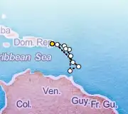 14 Night San Juan to San Juan cruise