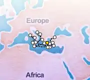31 Night Athens to Athens cruise
