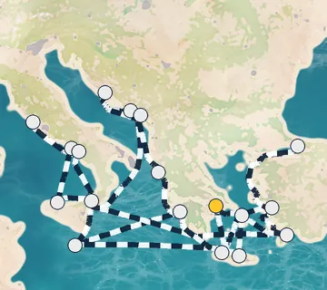 31 Night Athens to Athens cruise