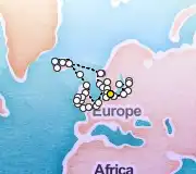 48 Night Copenhagen to Copenhagen cruise
