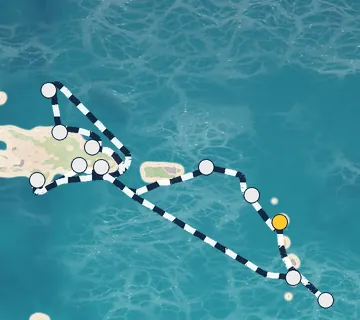 14 Night Pointe-a-Pitre to Pointe-a-Pitre cruise