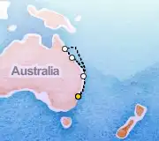 9 Night Sydney to Sydney cruise